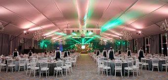 Event pavilion: Photo 1
