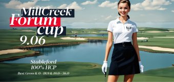 MillCreek Forum Cup 2024: Фотография