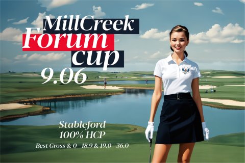 MillCreek Forum Cup 2024
