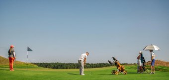 Golf: Photo 1