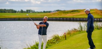 PGA Professional Andrew McNabola in MillCreek: Фотография
